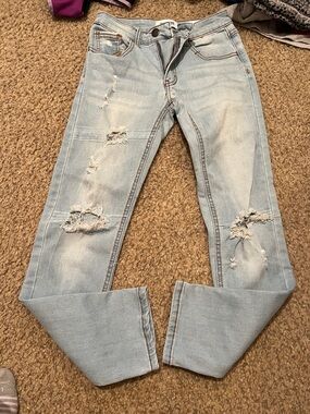 Ring of fire boys size 8 slim